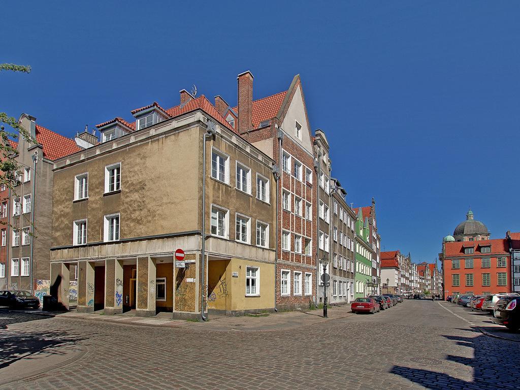 Apartament Starogdanski 4 Exterior foto